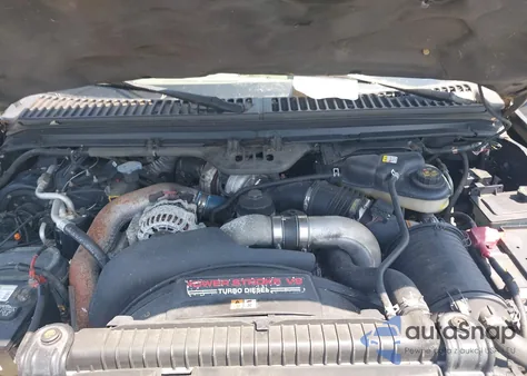 2003 Ford F-250 Lariat/Xl/Xlt from USA, damaged, VIN 1FTNX21P73EC54840